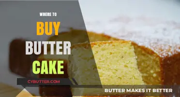 Delicious Butter Cake: Your Ultimate Guide to the Best Bakeries and Recipes