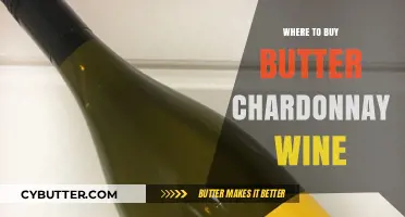 Discover the Best Places to Buy Butter Chardonnay Wine