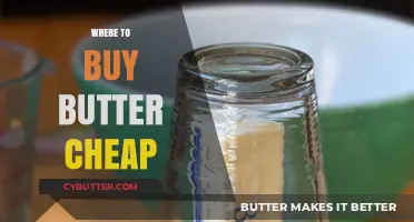 Budget-Friendly Butter: Where to Find the Best Deals