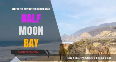 Discover the Best Spots for Butter Chips Near Half Moon Bay