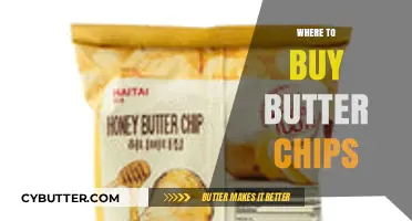 Discover the Best Places to Buy Butter Chips Online and In-Store
