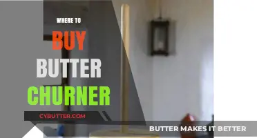 Discover the Best Places to Purchase Your Dream Butter Churner