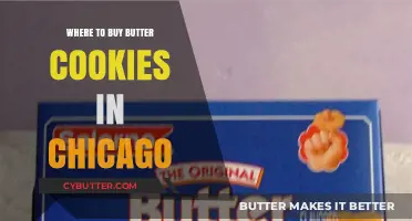 Discover the Best Spots for Butter Cookies in Chicago