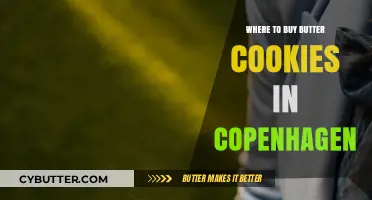 Delicious Butter Cookies: A Copenhagen Shopping Guide