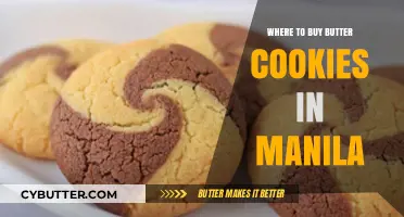 Discover Manila's Best Butter Cookies: A Local's Guide