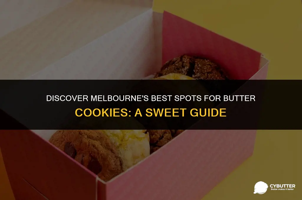 where to buy butter cookies in melbourne
