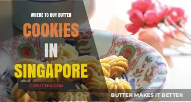 Delicious Butter Cookies: A Singaporean's Guide to the Best Buys