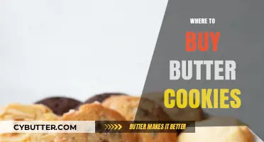 Delicious Butter Cookies: A Guide to the Best Places to Buy Them