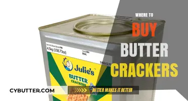 Crunch Time: Your Ultimate Guide to Finding Butter Crackers