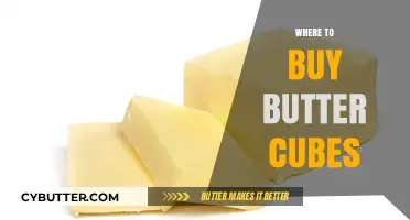 Where to Find Butter Cubes: A Comprehensive Guide for Bakers and Chefs