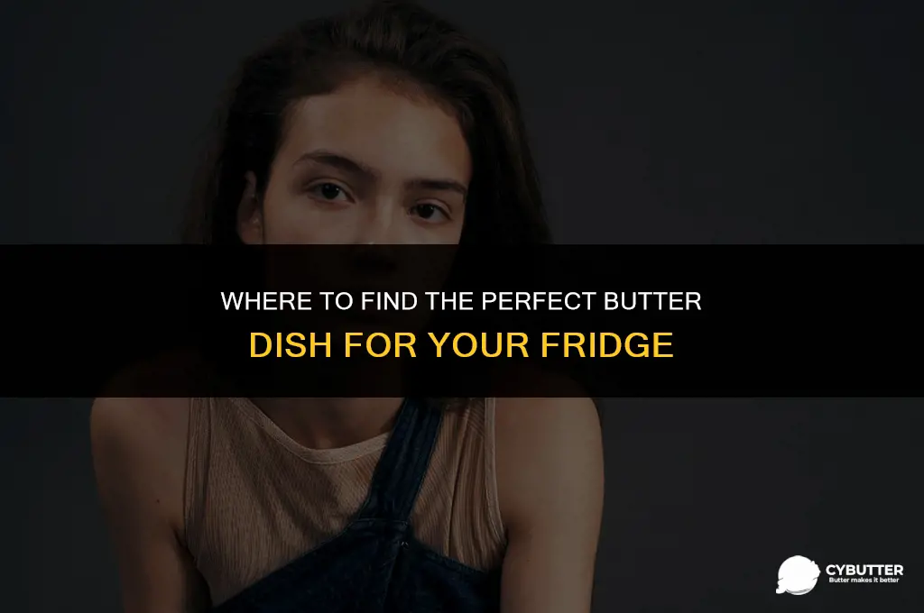 where to buy butter dish for fridge