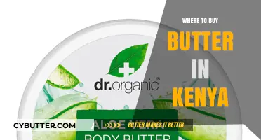 Discovering the Best Places to Buy Quality Butter in Kenya