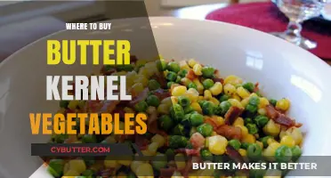 Discover the Best Spots to Purchase Butter Kernel Vegetables