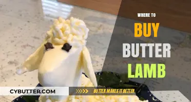 Where to Find the Perfect Butter Lamb: A Shopper's Guide