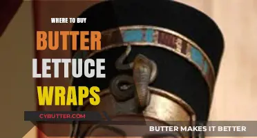 Fresh and Flavorful: Your Guide to Purchasing Butter Lettuce Wraps