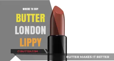 Discover the Best Places to Buy Butter London Lipstick