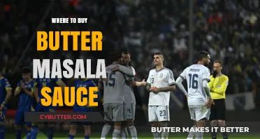 Discover the Best Spots to Buy Rich and Flavorful Butter Masala Sauce