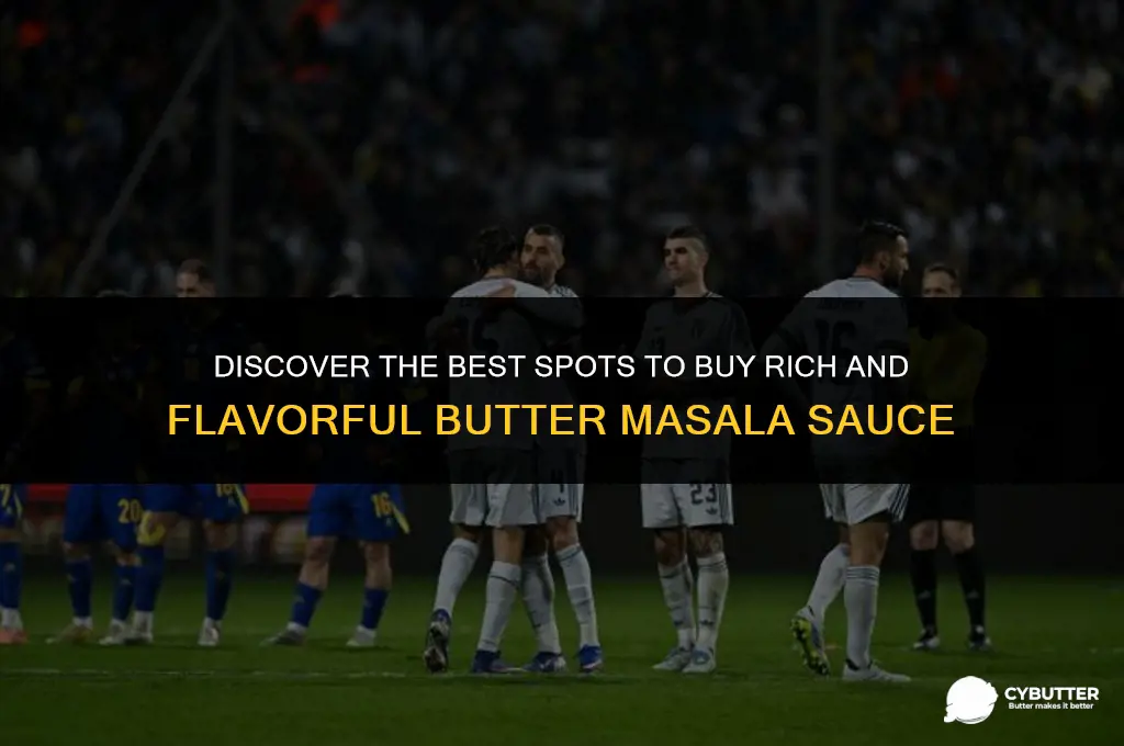 where to buy butter masala sauce