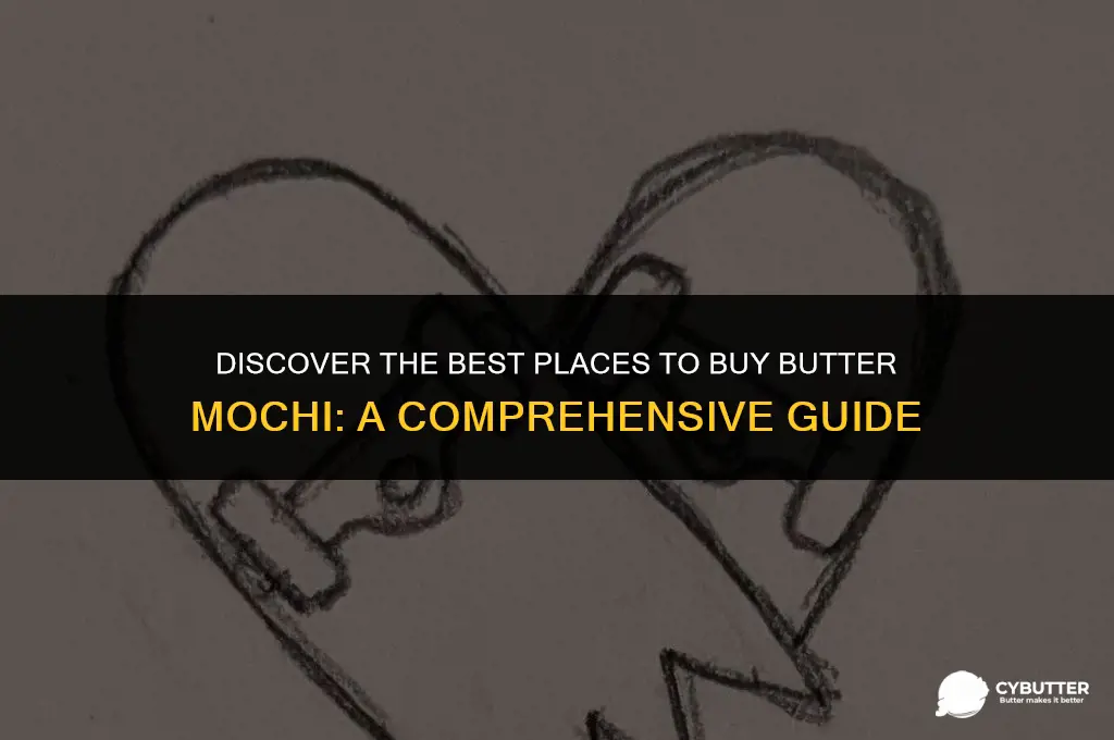 where to buy butter mochi
