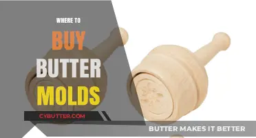 Discover the Best Places to Purchase Quality Butter Molds Online