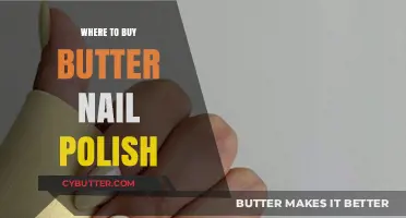 Discover the Best Places to Buy Butter Nail Polish Online