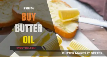 Discover the Best Sources for Purchasing High-Quality Butter Oil