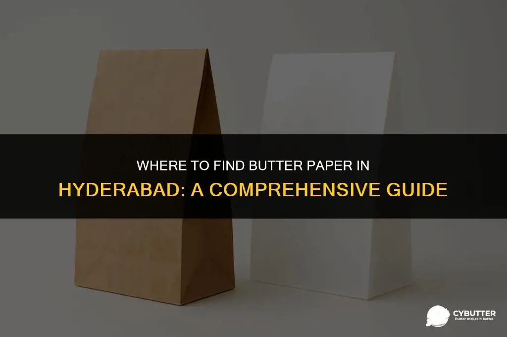 where to buy butter paper in hyderabad