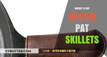Sizzling Skillets: Your Guide to Purchasing the Perfect Butter Pat Skillet