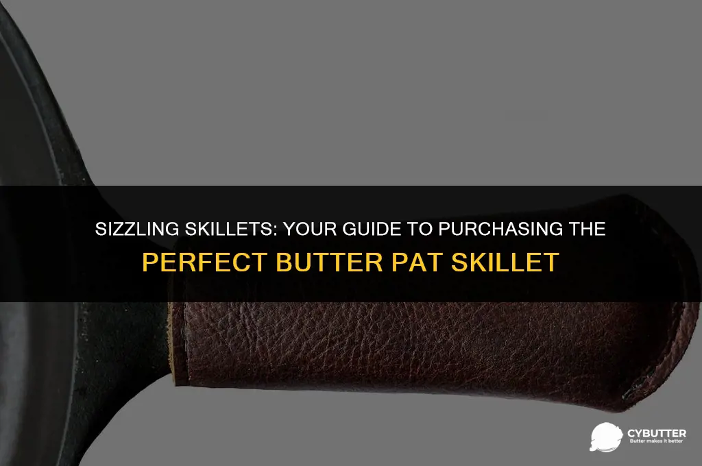 where to buy butter pat skillets