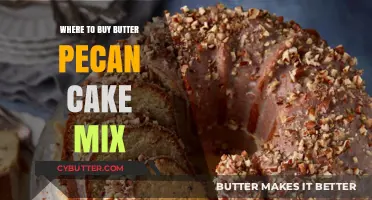 Indulge in the Best: Top Picks for Butter Pecan Cake Mix