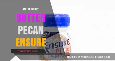 Indulge in Butter Pecan Ensure: Your Guide to the Best Purchases