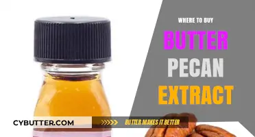Discover the Best Places to Buy Butter Pecan Extract Online