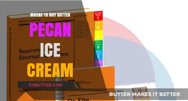 Indulge in Bliss: Discover the Best Spots for Butter Pecan Ice Cream