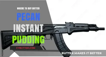 Delicious Butter Pecan Instant Pudding: Your Ultimate Guide to Finding It!