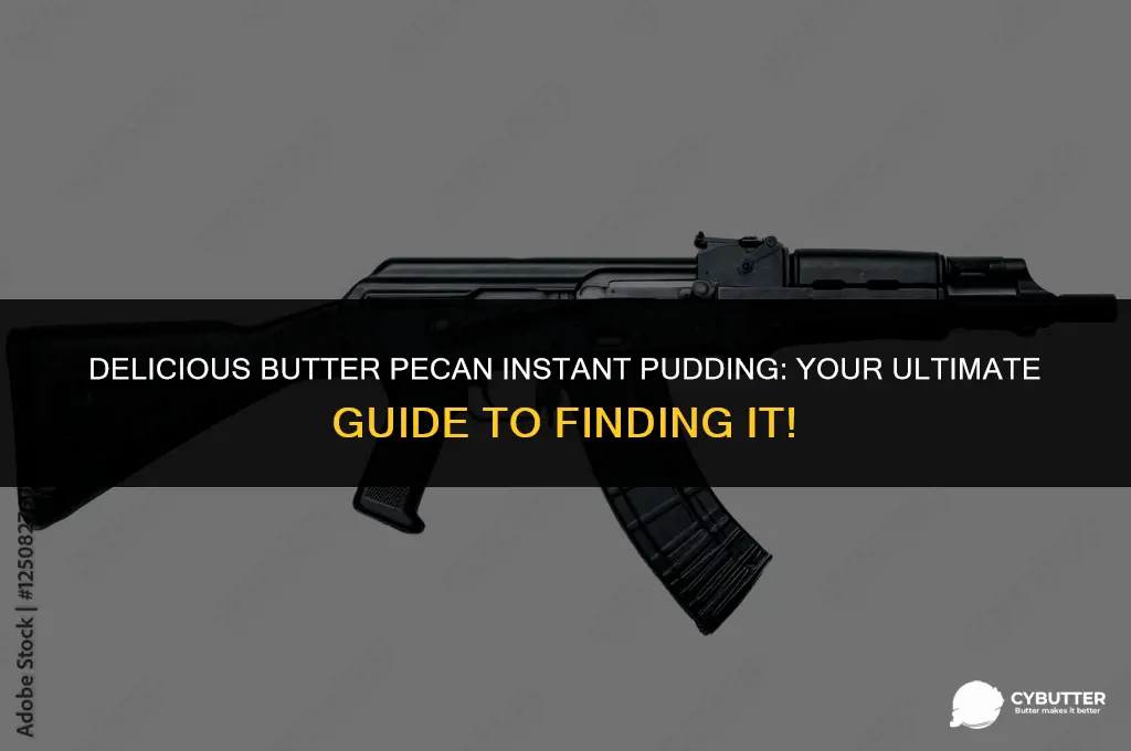where to buy butter pecan instant pudding