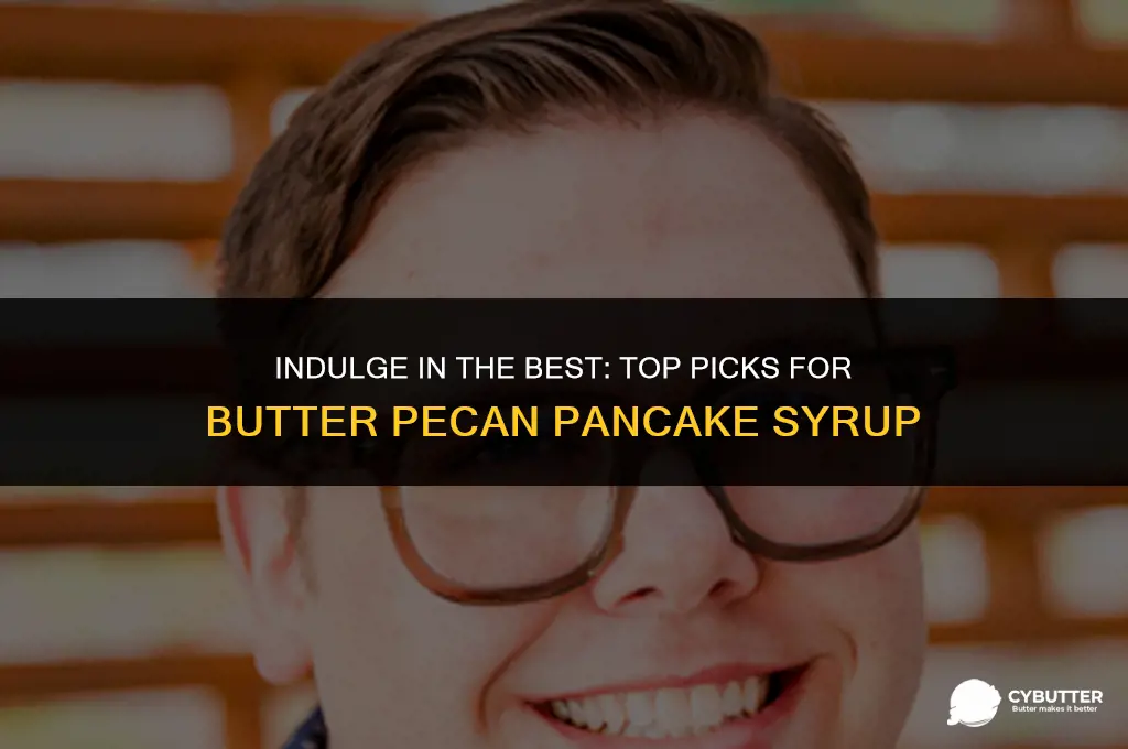 where to buy butter pecan pancake syrup