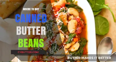 Discover the Best Places to Buy Canned Butter Beans Online and In-Store