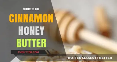 Discover the Best Spots to Buy Cinnamon Honey Butter Online