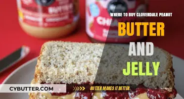Discover the Best Spots to Buy Cloverdale Peanut Butter and Jelly
