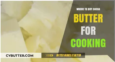 Discover the Best Places to Buy Cocoa Butter for Your Culinary Creations