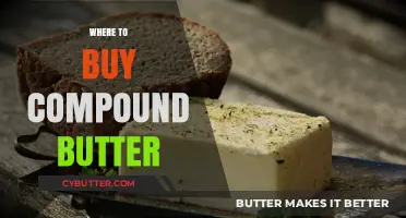 Discover the Best Places to Purchase Compound Butter Online and Locally