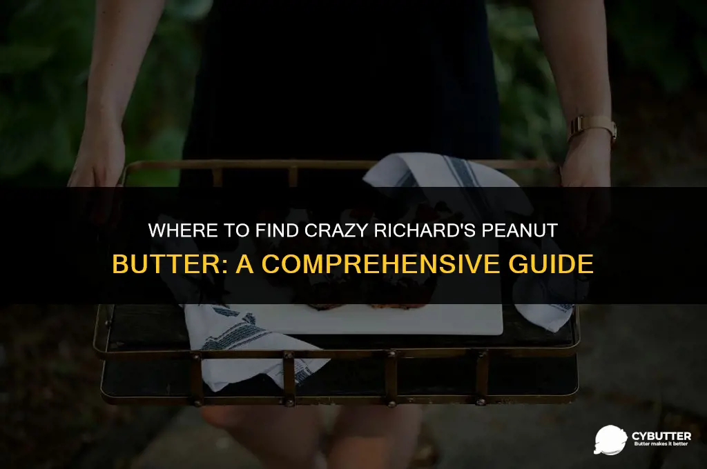 where to buy crazy richard