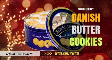 Delicious Danish Butter Cookies: Your Ultimate Guide to Finding Them
