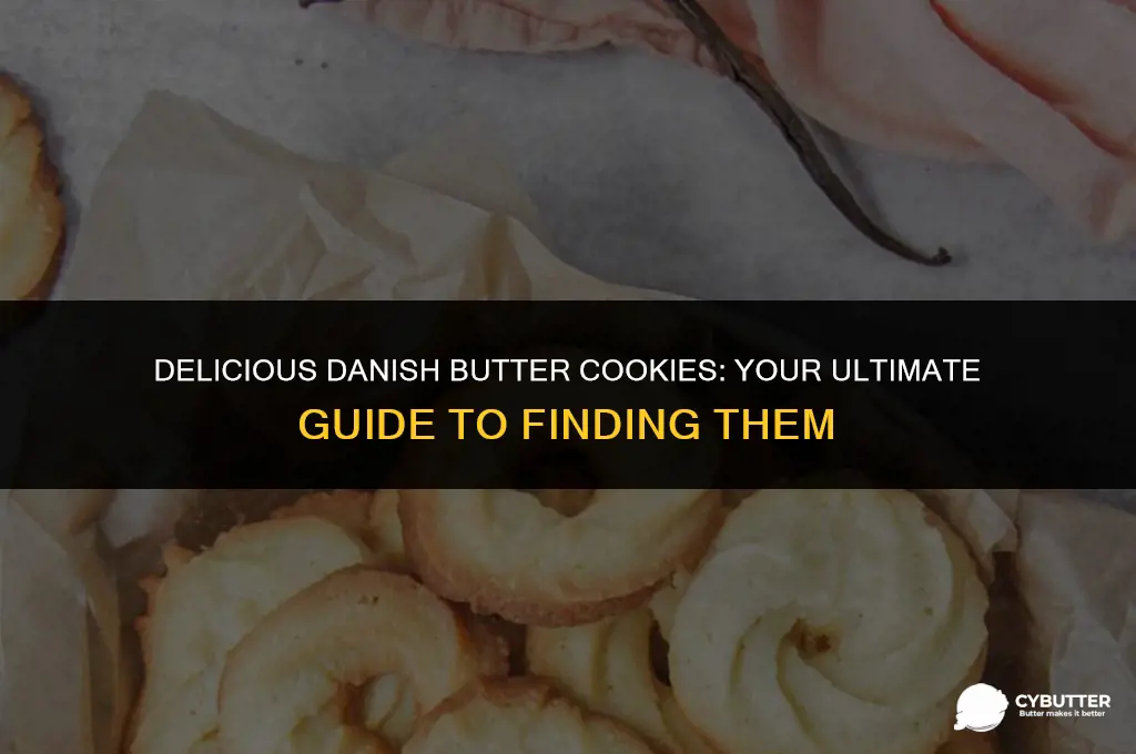 where to buy danish butter cookies