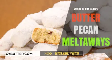 Indulge in David's Butter Pecan Meltaways: Your Ultimate Guide to Finding Them