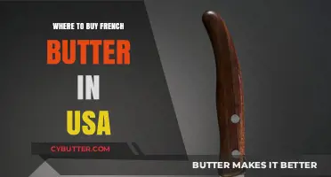 Discovering the Richness: Where to Find Authentic French Butter in the USA