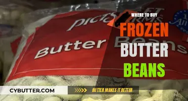 Discover the Best Spots to Buy Frozen Butter Beans Near You
