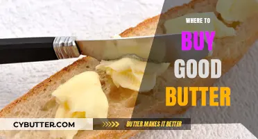 Discovering Quality Butter: A Guide to the Best Sources