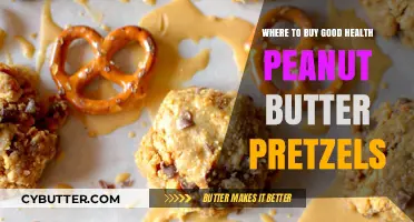Discover the Best Spots to Buy Healthy Peanut Butter Pretzels