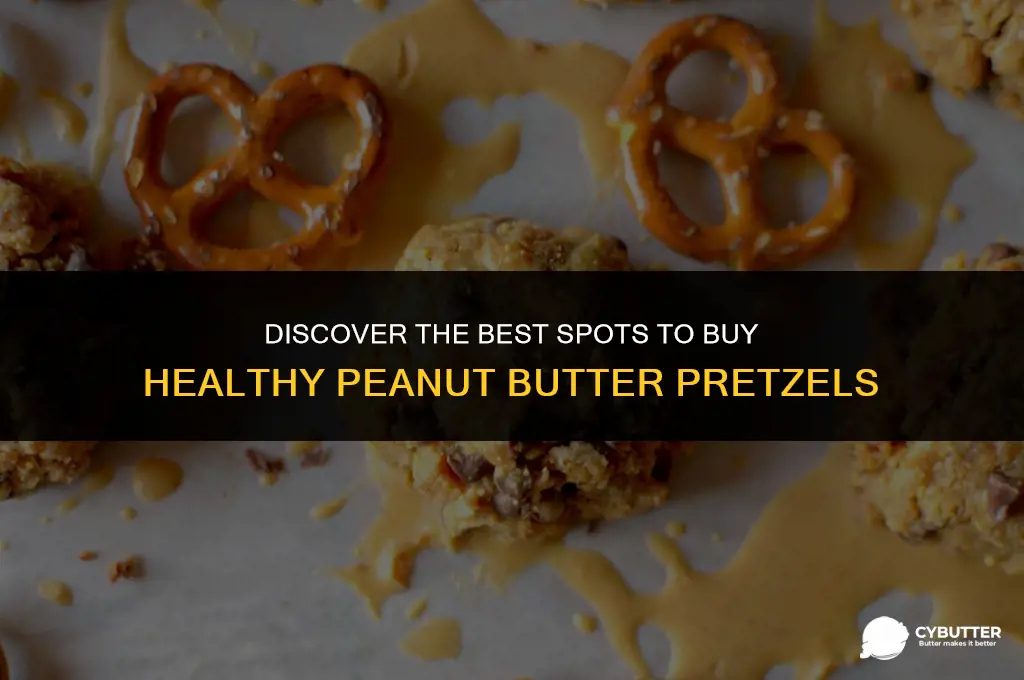 where to buy good health peanut butter pretzels
